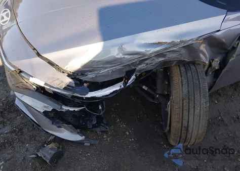 2025 Hyundai Elantra Sel Sport из США, поврежденный, VIN KMHLM4DG8SU906324